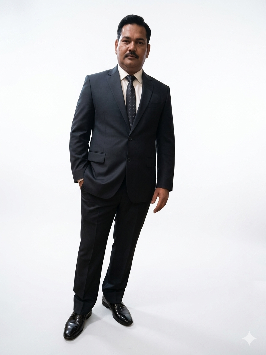 Naseem Abbas - CEO